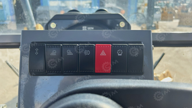 Автогрейдер Shandong SEM 922F AWD 6*6 нож - Грейдер: фото 4 Автогрейдер Shandong SEM 922F AWD 6*6 нож - Грейдер: фото 4