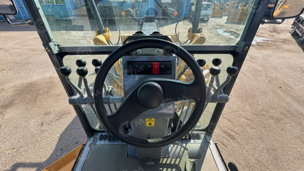 Грейдер Автогрейдер Shandong SEM 922F AWD 6*6 нож: фото 16