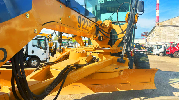 Грейдер Автогрейдер Shandong SEM 922F AWD 6*6 нож: фото 14