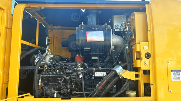 Грейдер Автогрейдер Shandong SEM 922F AWD 6*6 нож: фото 13