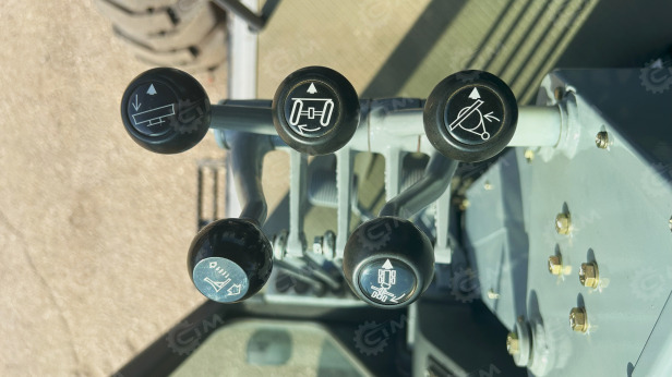 Автогрейдер Shandong SEM 922F AWD 6*6 нож - Грейдер: фото 2 Автогрейдер Shandong SEM 922F AWD 6*6 нож - Грейдер: фото 2