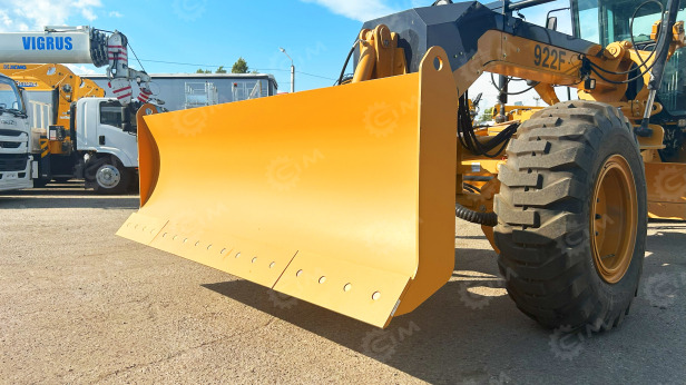 Грейдер Автогрейдер Shandong SEM 922F AWD 6*6 нож: фото 12