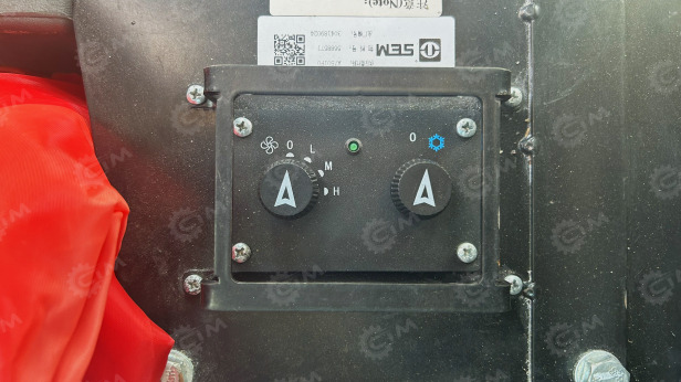 Грейдер Автогрейдер Shandong SEM 922F AWD 6*6 нож: фото 8