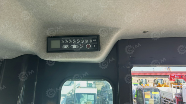 Грейдер Автогрейдер Shandong SEM 922F AWD 6*6 нож: фото 7