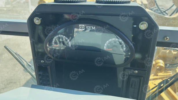 Автогрейдер Shandong SEM 922F AWD 6*6 нож - Грейдер: фото 3 Автогрейдер Shandong SEM 922F AWD 6*6 нож - Грейдер: фото 3