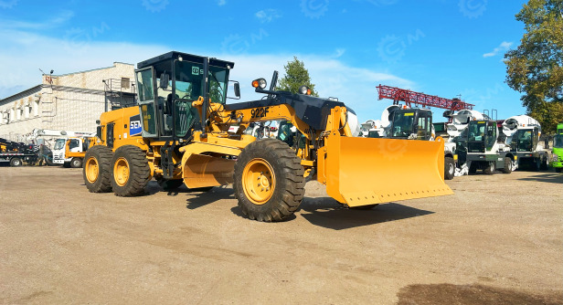 Автогрейдер Shandong SEM 922F AWD 6*6 нож, отвал, 5-ти стоечный рыхлитель - Грейдер: фото 1 Автогрейдер Shandong SEM 922F AWD 6*6 нож, отвал, 5-ти стоечный рыхлитель - Грейдер: фото 1