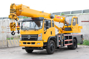 Автокран на шасси ISUZU 4x2 дв 139кВт/189л.с. VIGRUS STC12D5 г/п 12т 5 секций 34м - Автокран: фото 1 Автокран на шасси ISUZU 4x2 дв 139кВт/189л.с. VIGRUS STC12D5 г/п 12т 5 секций 34м - Автокран: фото 1