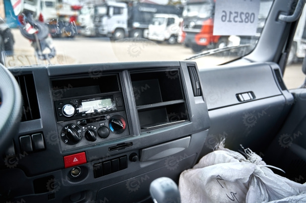 Новый Автокран Автокран на шасси ISUZU 4x4 дв 94kw крановая установка VIGRUS VGS8 гп 8т., 5 секций, стрела 26м: фото 50