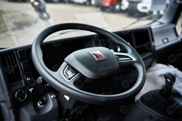 Новый Автокран Автокран на шасси ISUZU 4x4 дв 94kw крановая установка VIGRUS VGS8 гп 8т., 5 секций, стрела 26м: фото 49