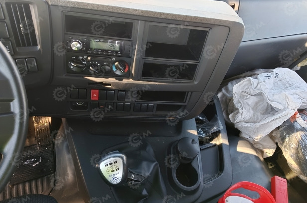 Новый Автовышка Автовышка Qingling GKS56 на шасси ISUZU 4Х2 дв 221Kw высота подъёма 56м, 2024г: фото 10 Новый Автовышка Автовышка Qingling GKS56 на шасси ISUZU 4Х2 дв 221Kw высота подъёма 56м, 2024г: фото 10