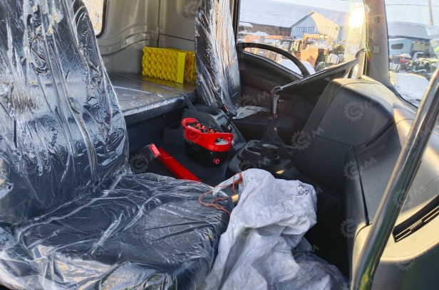 Автовышка Qingling GKS56 на шасси ISUZU 4Х2 дв 221Kw высота подъёма 56м, 2024г - Автовышка: фото 4 Автовышка Qingling GKS56 на шасси ISUZU 4Х2 дв 221Kw высота подъёма 56м, 2024г - Автовышка: фото 4