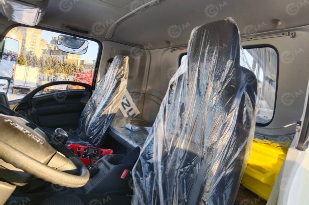 Автовышка Qingling GKS56 на шасси ISUZU 4Х2 дв 221Kw высота подъёма 56м, 2024г - Автовышка: фото 2 Автовышка Qingling GKS56 на шасси ISUZU 4Х2 дв 221Kw высота подъёма 56м, 2024г - Автовышка: фото 2
