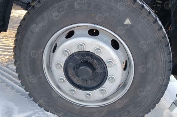 Новый Автовышка Автовышка Qingling GKS56 на шасси ISUZU 4Х2 дв 221Kw высота подъёма 56м, 2024г: фото 13 Новый Автовышка Автовышка Qingling GKS56 на шасси ISUZU 4Х2 дв 221Kw высота подъёма 56м, 2024г: фото 13