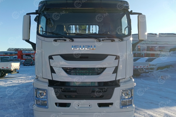Новый Автовышка Автовышка Qingling GKS56 на шасси ISUZU 4Х2 дв 221Kw высота подъёма 56м, 2024г: фото 15 Новый Автовышка Автовышка Qingling GKS56 на шасси ISUZU 4Х2 дв 221Kw высота подъёма 56м, 2024г: фото 15