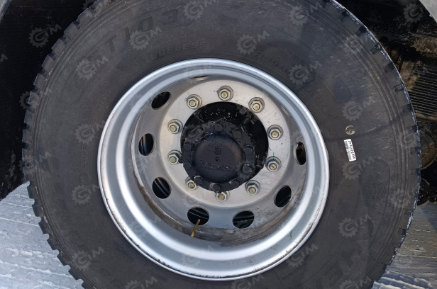 Новый Автовышка Автовышка Qingling GKS56 на шасси ISUZU 4Х2 дв 221Kw высота подъёма 56м, 2024г: фото 14 Новый Автовышка Автовышка Qingling GKS56 на шасси ISUZU 4Х2 дв 221Kw высота подъёма 56м, 2024г: фото 14