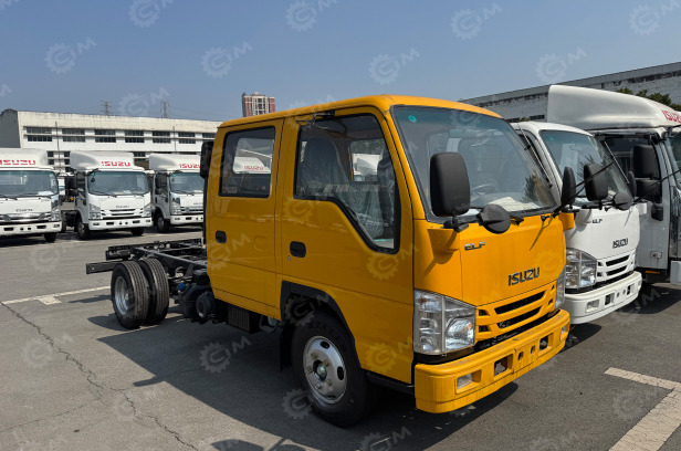 Автовышка VIGRUS GKS24 на шасси ISUZU 4Х4 дв 96kw. сдвоенная кабина высота подъёма 24м - Грузовик с подъемником: фото 1 Автовышка VIGRUS GKS24 на шасси ISUZU 4Х4 дв 96kw. сдвоенная кабина высота подъёма 24м - Грузовик с подъемником: фото 1