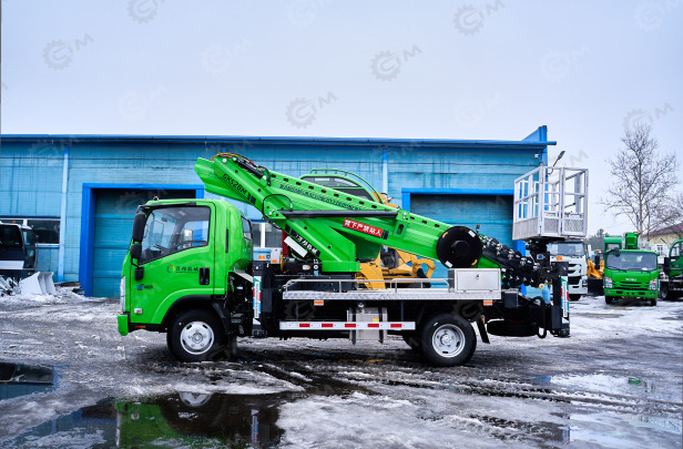 Автовышка VIGRUS GKS28 на шасси ISUZU 4Х4 дв 94kw высота подъёма 28м - Грузовик с подъемником: фото 1 Автовышка VIGRUS GKS28 на шасси ISUZU 4Х4 дв 94kw высота подъёма 28м - Грузовик с подъемником: фото 1