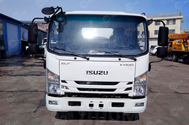 Автовышка VIGRUS на шасси ISUZU 4Х2 дв 139kw высота подъёма 33м гп корзины 400кг (общая масса 1 - Автовышка: фото 1 Автовышка VIGRUS на шасси ISUZU 4Х2 дв 139kw высота подъёма 33м гп корзины 400кг (общая масса 1 - Автовышка: фото 1