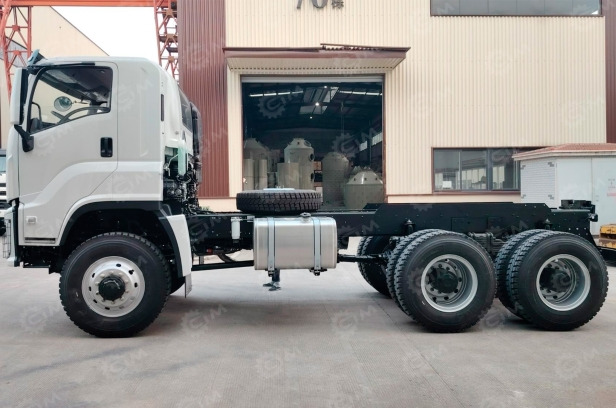 Автовышка WANBANG GKS36 на шасси ISUZU 6Х6 дв 221kw высота подъёма 36м гп корзины 200кг - Автовышка: фото 1 Автовышка WANBANG GKS36 на шасси ISUZU 6Х6 дв 221kw высота подъёма 36м гп корзины 200кг - Автовышка: фото 1