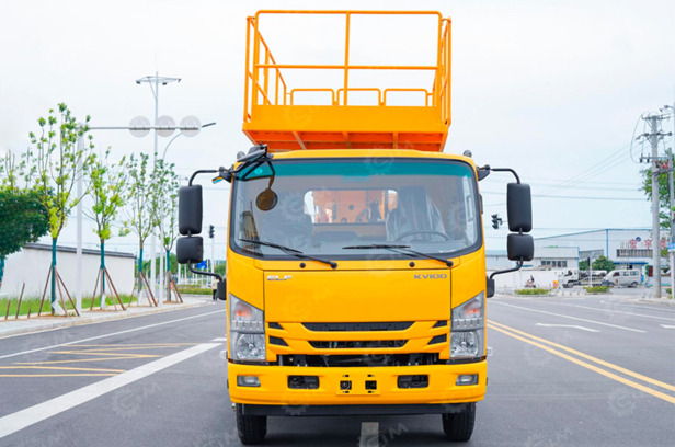 Автовышка на шасси ISUZU 4Х2 дв 103КВт высота 20 м., платформа цельная 3×1,6 ×1,2м - Грузовик с подъемником: фото 1 Автовышка на шасси ISUZU 4Х2 дв 103КВт высота 20 м., платформа цельная 3×1,6 ×1,2м - Грузовик с подъемником: фото 1