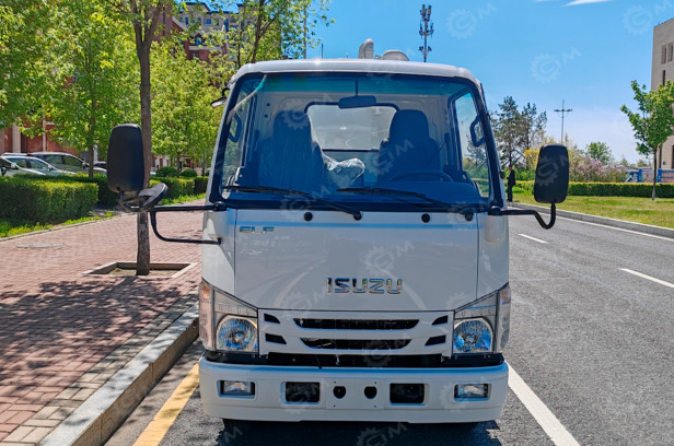 Автовышка на шасси ISUZU 4Х4 дв 96kw высота подъёма 14м - Грузовик с подъемником: фото 1 Автовышка на шасси ISUZU 4Х4 дв 96kw высота подъёма 14м - Грузовик с подъемником: фото 1
