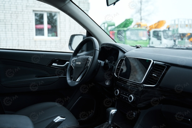 Автовышка Автовышка на шасси пикапа ISUZU 4х4 дв 110kw МКПП высота подъёма 14м: фото 9 Автовышка Автовышка на шасси пикапа ISUZU 4х4 дв 110kw МКПП высота подъёма 14м: фото 9