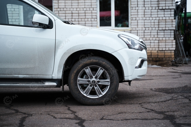 Автовышка Автовышка на шасси пикапа ISUZU 4х4 дв 110kw МКПП высота подъёма 14м: фото 17 Автовышка Автовышка на шасси пикапа ISUZU 4х4 дв 110kw МКПП высота подъёма 14м: фото 17
