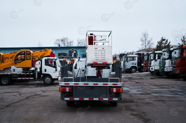 Автовышка Автовышка на шасси пикапа ISUZU 4х4 дв 110kw МКПП высота подъёма 14м: фото 18 Автовышка Автовышка на шасси пикапа ISUZU 4х4 дв 110kw МКПП высота подъёма 14м: фото 18