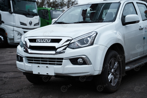 Автовышка Автовышка на шасси пикапа ISUZU 4х4 дв 110kw МКПП высота подъёма 14м: фото 15 Автовышка Автовышка на шасси пикапа ISUZU 4х4 дв 110kw МКПП высота подъёма 14м: фото 15