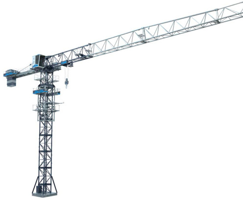 Башенный кран Dahan QTZ100 (H6013A2-8B), гп 8т., высота до крюка 121,2м, стрела 60м. - Башенный кран: фото 1 Башенный кран Dahan QTZ100 (H6013A2-8B), гп 8т., высота до крюка 121,2м, стрела 60м. - Башенный кран: фото 1