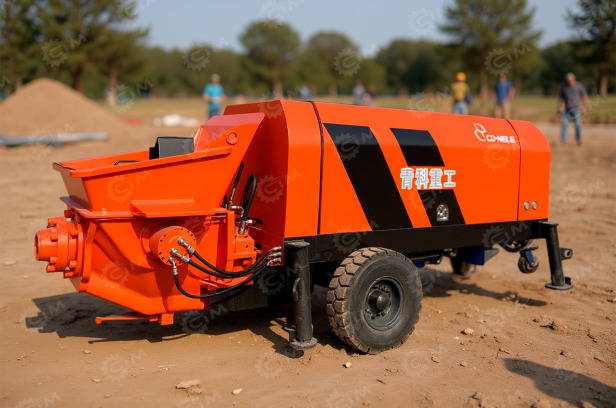 Бетононасос CO-NELE XBS20-08-30 электрический - Бетононасос стационарный: фото 1 Бетононасос CO-NELE XBS20-08-30 электрический - Бетононасос стационарный: фото 1