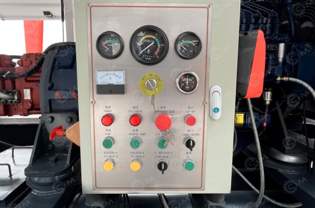Бетононасос стационарный Бетононасос Hongda HBT80S-16-176R труба 150м: фото 9 Бетононасос стационарный Бетононасос Hongda HBT80S-16-176R труба 150м: фото 9