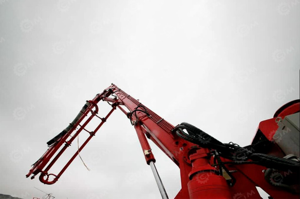 Бетонораспределительная стрела HGY18 с дополнительной комплектацией - Стрела для Оборудования для бетонных работ: фото 1 Бетонораспределительная стрела HGY18 с дополнительной комплектацией - Стрела для Оборудования для бетонных работ: фото 1