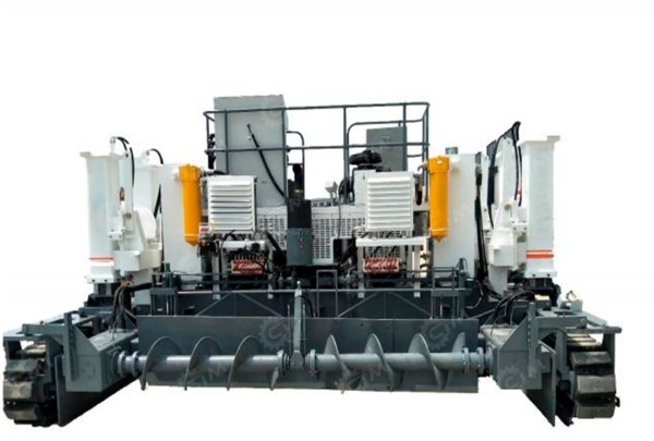 Бетоноукладчик CP8000 гусеничный дв CUMMINS (с нивелиром) - Бетоноукладчик: фото 1 Бетоноукладчик CP8000 гусеничный дв CUMMINS (с нивелиром) - Бетоноукладчик: фото 1