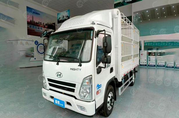 Бортовой грузовик HYUNDAI 4x2 решётчатым кузовом дв 115Kw гп 4т кузов 4130x2060x400 - Грузовик бортовой/ Платформа: фото 1 Бортовой грузовик HYUNDAI 4x2 решётчатым кузовом дв 115Kw гп 4т кузов 4130x2060x400 - Грузовик бортовой/ Платформа: фото 1