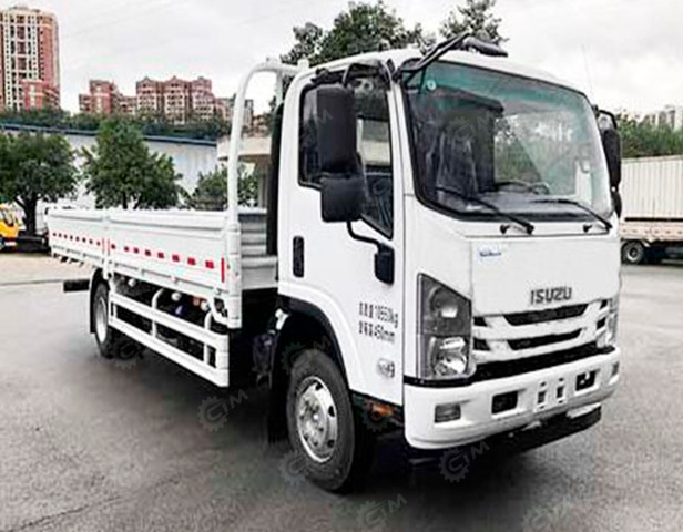 Бортовой грузовик ISUZU 4x2 дв 139kw гп 6т кузов 5м - Грузовик бортовой/ Платформа: фото 1 Бортовой грузовик ISUZU 4x2 дв 139kw гп 6т кузов 5м - Грузовик бортовой/ Платформа: фото 1