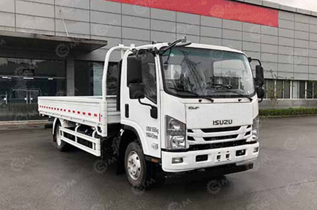 Бортовой грузовик ISUZU 4x2 дв.139kw гп 6т кузов 5м кабина со спальным местом - Грузовик бортовой/ Платформа: фото 1 Бортовой грузовик ISUZU 4x2 дв.139kw гп 6т кузов 5м кабина со спальным местом - Грузовик бортовой/ Платформа: фото 1