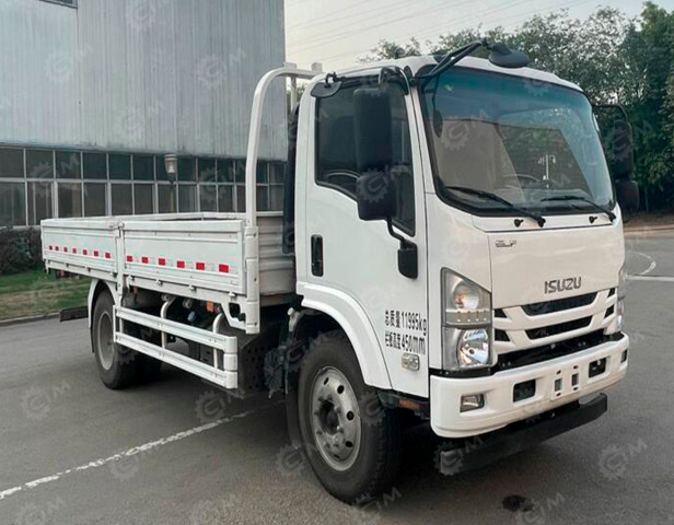 Бортовой грузовик ISUZU 4x2 дв 139kw гп 7т кузов 6м - Грузовик бортовой/ Платформа: фото 1 Бортовой грузовик ISUZU 4x2 дв 139kw гп 7т кузов 6м - Грузовик бортовой/ Платформа: фото 1