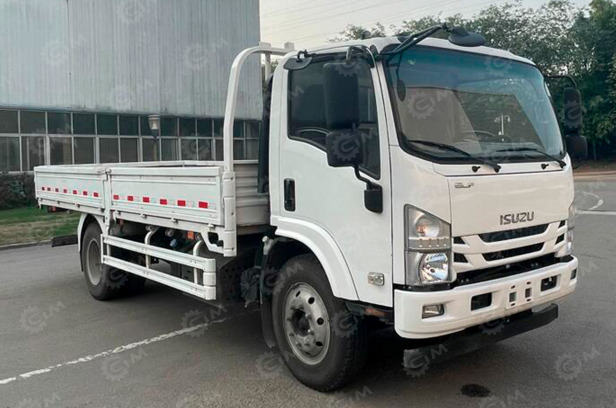 Бортовой грузовик ISUZU 4x2 дв.151kw гп 7т кузов 7м - Грузовик бортовой/ Платформа: фото 1 Бортовой грузовик ISUZU 4x2 дв.151kw гп 7т кузов 7м - Грузовик бортовой/ Платформа: фото 1