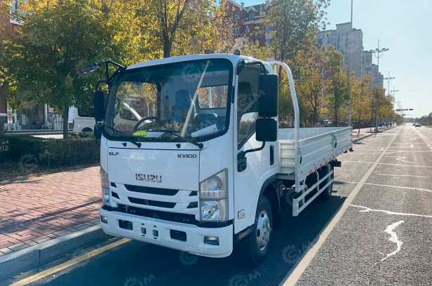 Бортовой грузовик ISUZU 4x2 дв 88Kw гп 3,5т - Грузовик бортовой/ Платформа: фото 1 Бортовой грузовик ISUZU 4x2 дв 88Kw гп 3,5т - Грузовик бортовой/ Платформа: фото 1