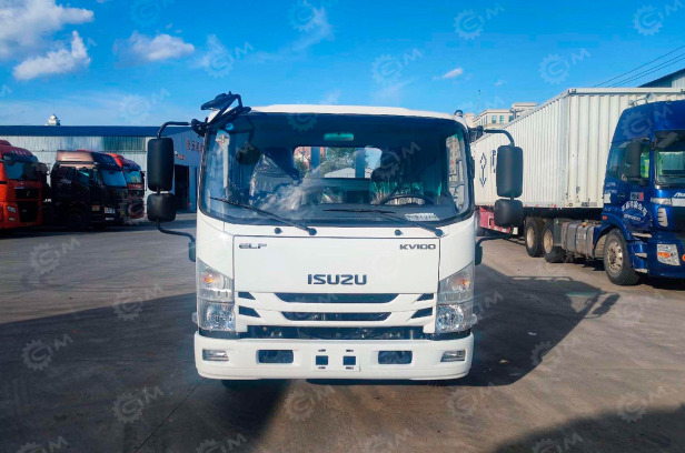 Бортовой грузовик ISUZU 4x2 дв 96 kw гп 5т с кму гп 5т 6 секций высота подъема 20м c люлькой ку - Грузовик бортовой/ Платформа, Автоманипулятор: фото 1 Бортовой грузовик ISUZU 4x2 дв 96 kw гп 5т с кму гп 5т 6 секций высота подъема 20м c люлькой ку - Грузовик бортовой/ Платформа, Автоманипулятор: фото 1