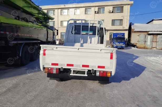 Бортовой грузовик ISUZU 4x2 дв 96Kw двойная кабина кузов 2065×1600×415, под категорию В - Бортовой грузовик/ Платформа: фото 2 Бортовой грузовик ISUZU 4x2 дв 96Kw двойная кабина кузов 2065×1600×415, под категорию В - Бортовой грузовик/ Платформа: фото 2