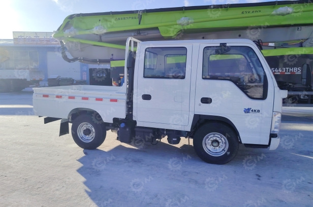 Бортовой грузовик ISUZU 4x2 дв 96Kw двойная кабина кузов 2065×1600×415, под категорию В - Бортовой грузовик/ Платформа: фото 5 Бортовой грузовик ISUZU 4x2 дв 96Kw двойная кабина кузов 2065×1600×415, под категорию В - Бортовой грузовик/ Платформа: фото 5
