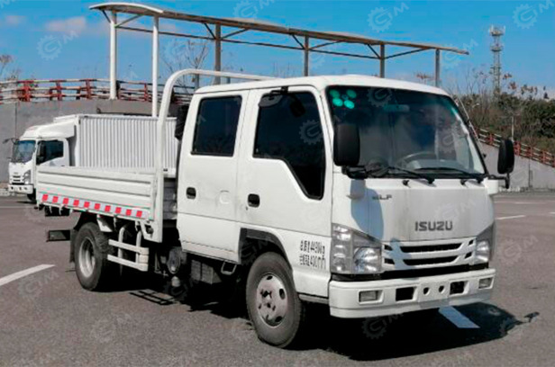 Бортовой грузовик ISUZU 4x2 дв 96Kw гп 2т двойная кабина кузов 3245*1850*400 - Грузовик бортовой/ Платформа: фото 1 Бортовой грузовик ISUZU 4x2 дв 96Kw гп 2т двойная кабина кузов 3245*1850*400 - Грузовик бортовой/ Платформа: фото 1
