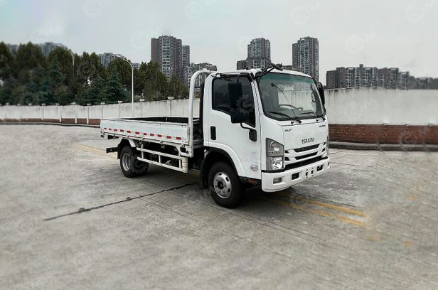 Бортовой грузовик ISUZU 4x2 дв 96Kw кабина KV100 под категорию В с гидробортом - Грузовик бортовой/ Платформа: фото 1 Бортовой грузовик ISUZU 4x2 дв 96Kw кабина KV100 под категорию В с гидробортом - Грузовик бортовой/ Платформа: фото 1