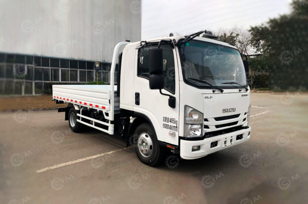Бортовой грузовик ISUZU 4x2 дв 96kw KV100 кузов 3790х2100х400 со спальником - Грузовик бортовой/ Платформа: фото 1 Бортовой грузовик ISUZU 4x2 дв 96kw KV100 кузов 3790х2100х400 со спальником - Грузовик бортовой/ Платформа: фото 1