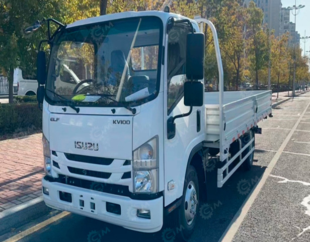 Бортовой грузовик ISUZU 4x2 дв ISUZU 88kw. г/п 3,5т - Грузовик бортовой/ Платформа: фото 1 Бортовой грузовик ISUZU 4x2 дв ISUZU 88kw. г/п 3,5т - Грузовик бортовой/ Платформа: фото 1