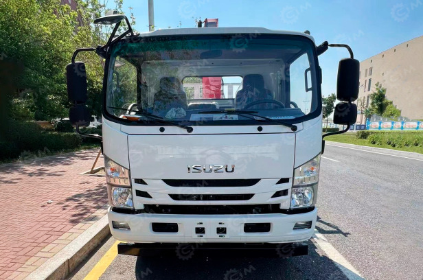 Бортовой грузовик ISUZU 4x2 самосвальный кузов ISUZU 4х2 дв 151kw кабина Elf гп 6т с гидравличе - Бортовой грузовик/ Платформа: фото 1 Бортовой грузовик ISUZU 4x2 самосвальный кузов ISUZU 4х2 дв 151kw кабина Elf гп 6т с гидравличе - Бортовой грузовик/ Платформа: фото 1