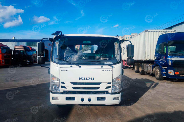 Бортовой грузовик ISUZU 4x2 самосвальный кузов дв 96kw гп 3,5т с кму гп 3,5т 6 секций высота по - Грузовик бортовой/ Платформа: фото 1 Бортовой грузовик ISUZU 4x2 самосвальный кузов дв 96kw гп 3,5т с кму гп 3,5т 6 секций высота по - Грузовик бортовой/ Платформа: фото 1