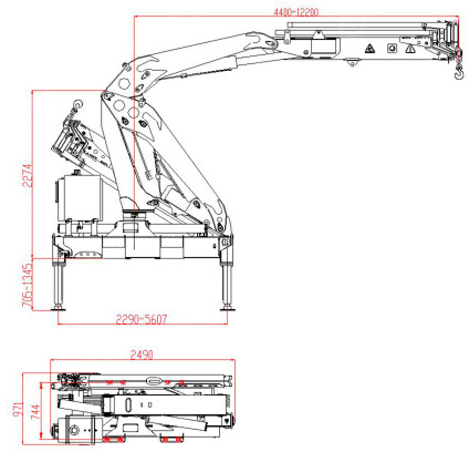Бортовой грузовик ISUZU 4x4 дв 151kw гп 6 тонн кабина ELF с гидравлическим КМУ XCMG SQZ105.4 гп - Грузовик бортовой/ Платформа, Автоманипулятор: фото 1 Бортовой грузовик ISUZU 4x4 дв 151kw гп 6 тонн кабина ELF с гидравлическим КМУ XCMG SQZ105.4 гп - Грузовик бортовой/ Платформа, Автоманипулятор: фото 1